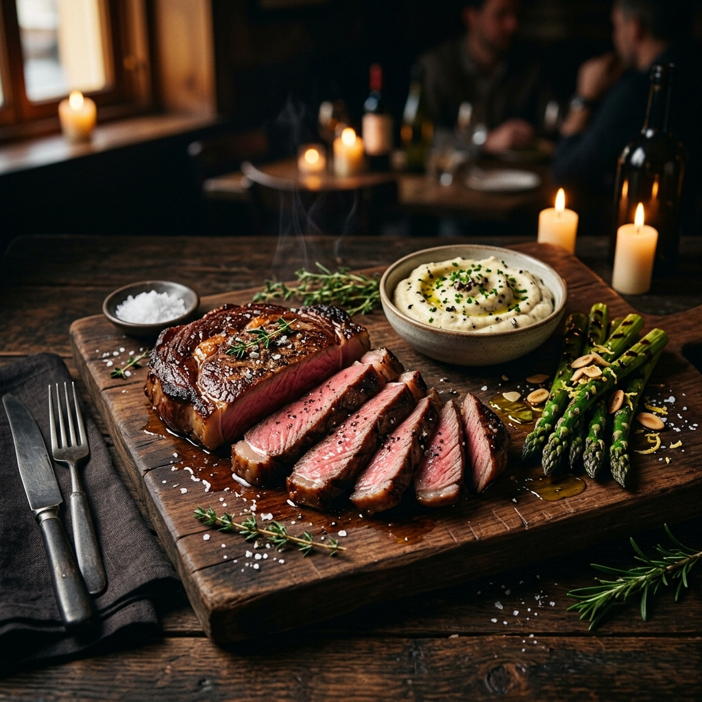 Dry Aged Antrikot